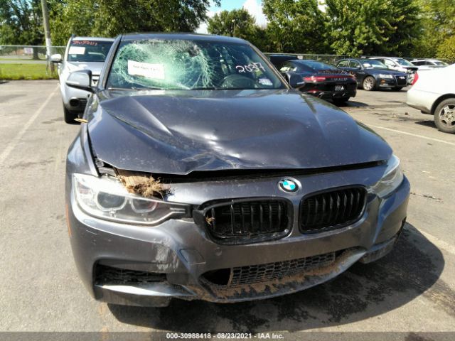 Photo 5 VIN: WBA3B9G5XENR92037 - BMW 3 