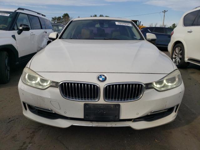 Photo 4 VIN: WBA3B9G5XFNR94159 - BMW 335 XI 