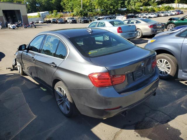 Photo 2 VIN: WBA3B9G5XFNR99216 - BMW 335 XI 