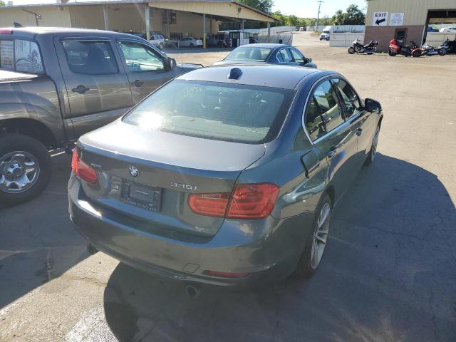 Photo 3 VIN: WBA3B9G5XFNR99216 - BMW 335 XI 