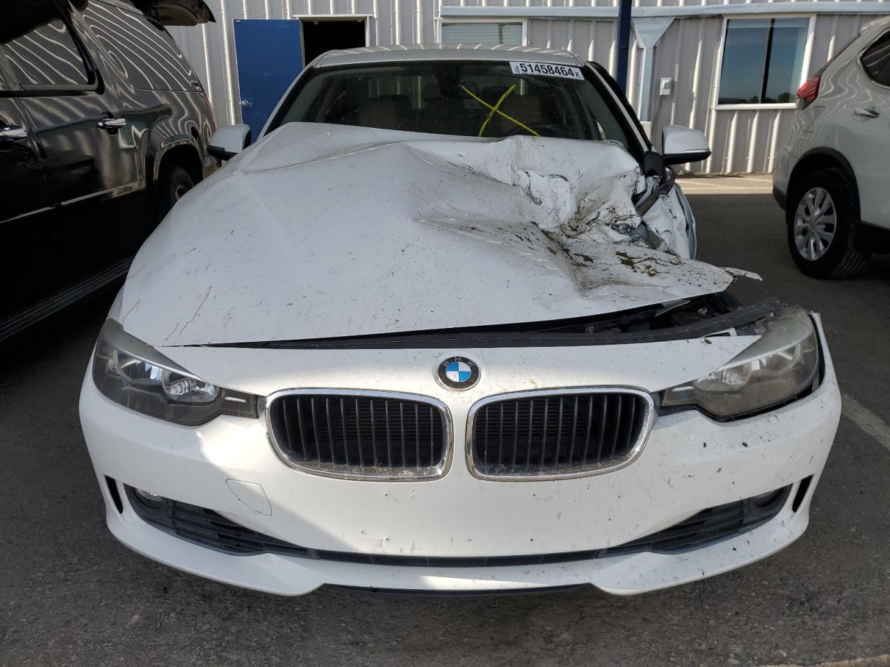 Photo 4 VIN: WBA3C1C50CA696663 - BMW 3ER 