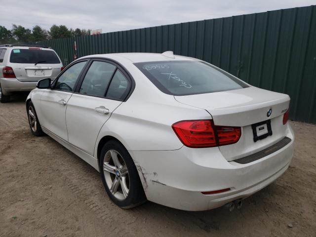 Photo 2 VIN: WBA3C1C50CF430465 - BMW 3 SERIES 