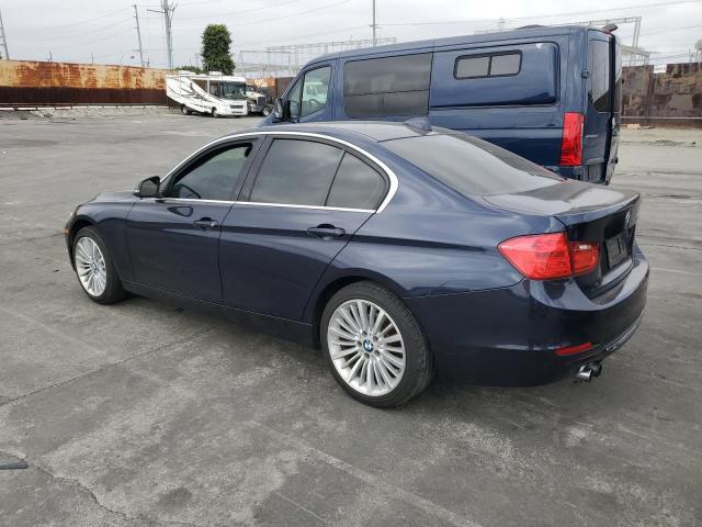 Photo 1 VIN: WBA3C1C50CF430532 - BMW 3 SERIES 