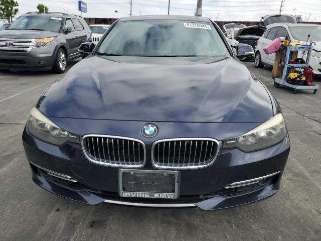 Photo 4 VIN: WBA3C1C50CF430532 - BMW 3 SERIES 