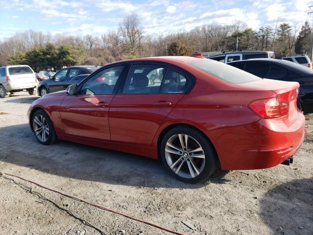 Photo 1 VIN: WBA3C1C50CF430658 - BMW 328 I SULE 