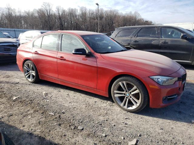 Photo 3 VIN: WBA3C1C50CF430658 - BMW 328 I SULE 