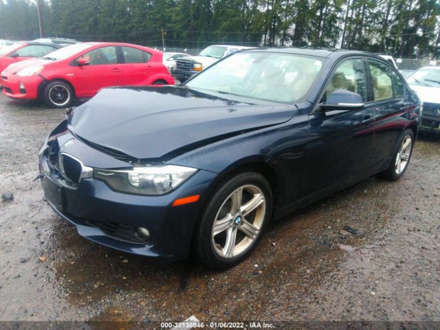 Photo 1 VIN: WBA3C1C50CF434080 - BMW 3 