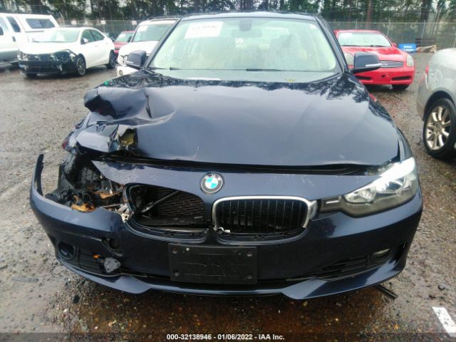 Photo 5 VIN: WBA3C1C50CF434080 - BMW 3 