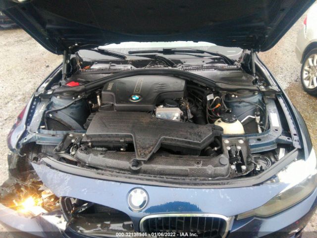 Photo 9 VIN: WBA3C1C50CF434080 - BMW 3 