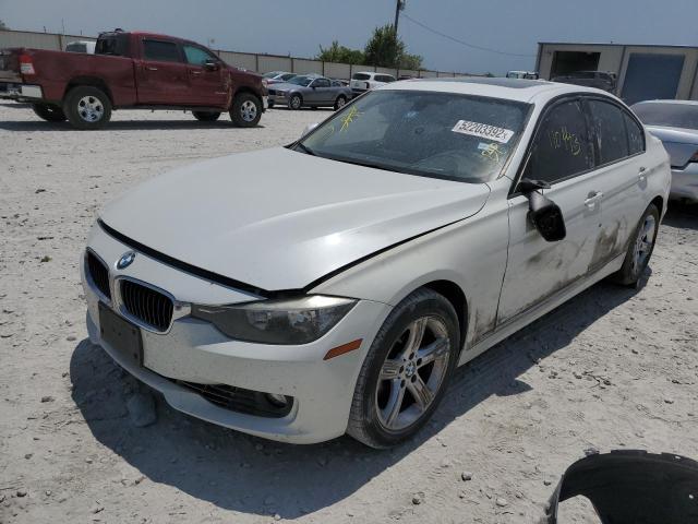 Photo 1 VIN: WBA3C1C50CF434130 - BMW 328 I SULE 