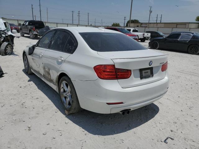 Photo 2 VIN: WBA3C1C50CF434130 - BMW 328 I SULE 