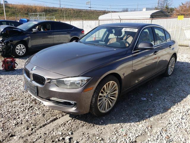 Photo 1 VIN: WBA3C1C50CF434404 - BMW 328 I SULE 