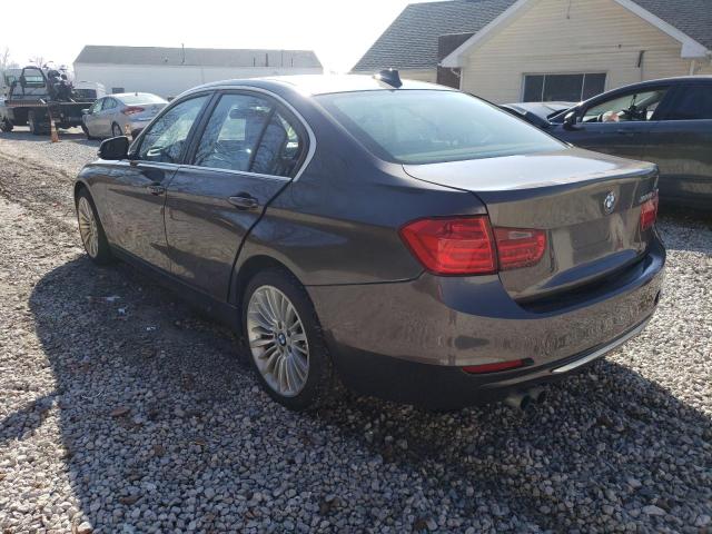 Photo 2 VIN: WBA3C1C50CF434404 - BMW 328 I SULE 