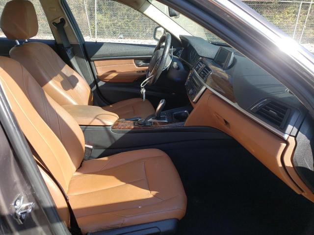 Photo 4 VIN: WBA3C1C50CF434404 - BMW 328 I SULE 