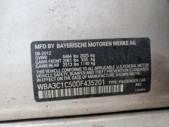 Photo 11 VIN: WBA3C1C50DF435201 - BMW 328 I SULE 