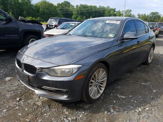 Photo 1 VIN: WBA3C1C50DF436042 - BMW 328 I SULE 