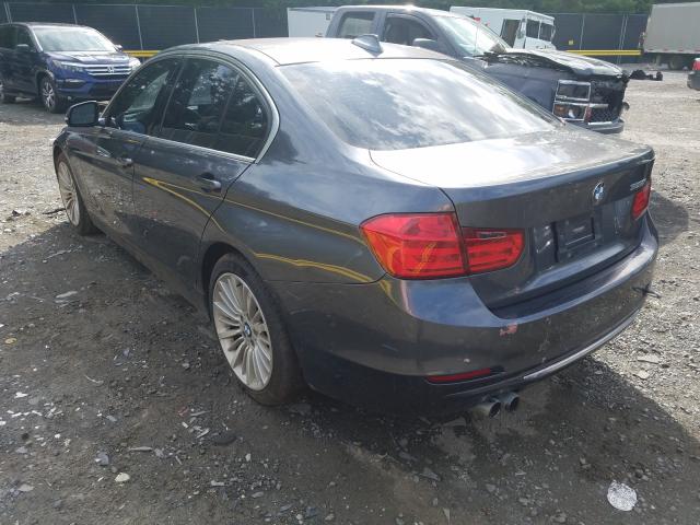 Photo 2 VIN: WBA3C1C50DF436042 - BMW 328 I SULE 