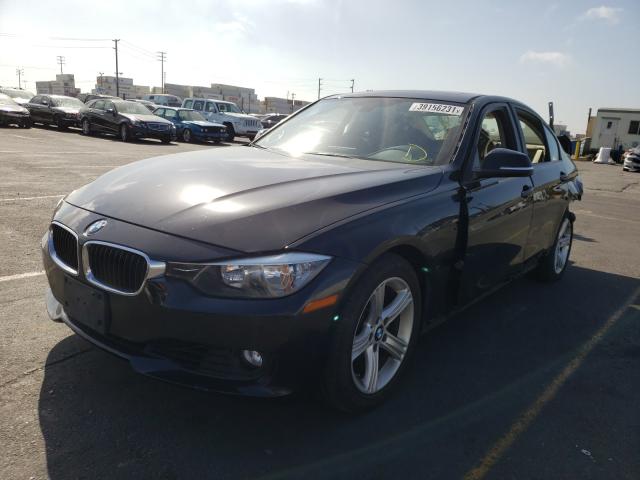 Photo 1 VIN: WBA3C1C50DF436428 - BMW 328 I SULE 