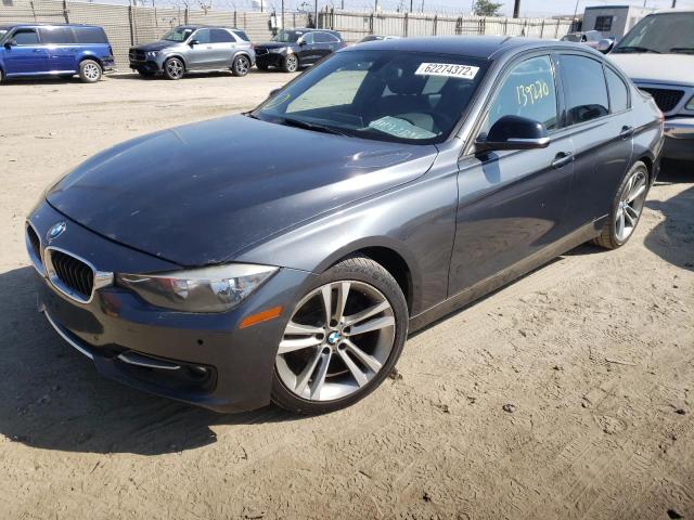 Photo 1 VIN: WBA3C1C50DF437661 - BMW 328 I SULE 