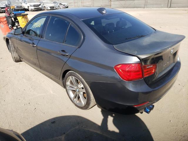 Photo 2 VIN: WBA3C1C50DF437661 - BMW 328 I SULE 