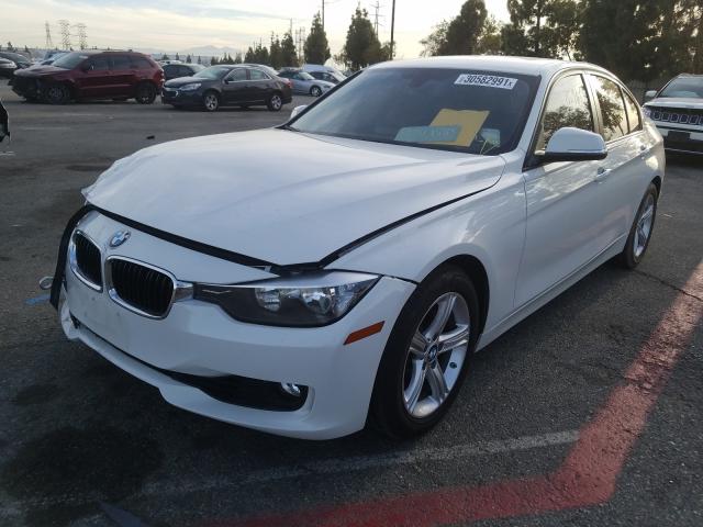 Photo 1 VIN: WBA3C1C50DF438695 - BMW 328 I SULE 