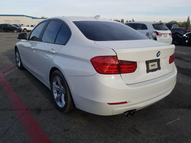 Photo 2 VIN: WBA3C1C50DF438695 - BMW 328 I SULE 