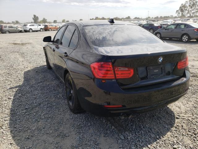 Photo 2 VIN: WBA3C1C50DF438812 - BMW 328 I SULE 