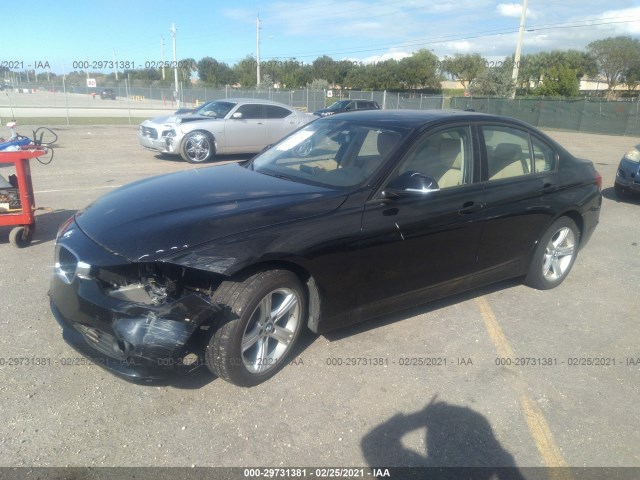 Photo 1 VIN: WBA3C1C50DF438938 - BMW 3 