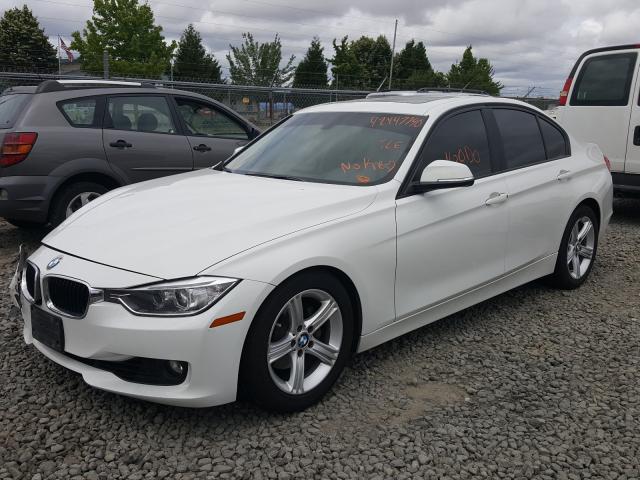 Photo 1 VIN: WBA3C1C50DF439121 - BMW 328 I SULE 