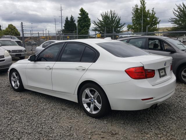 Photo 2 VIN: WBA3C1C50DF439121 - BMW 328 I SULE 