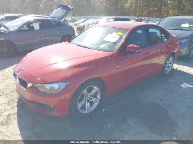 Photo 1 VIN: WBA3C1C50DF439250 - BMW 3 SERIES 