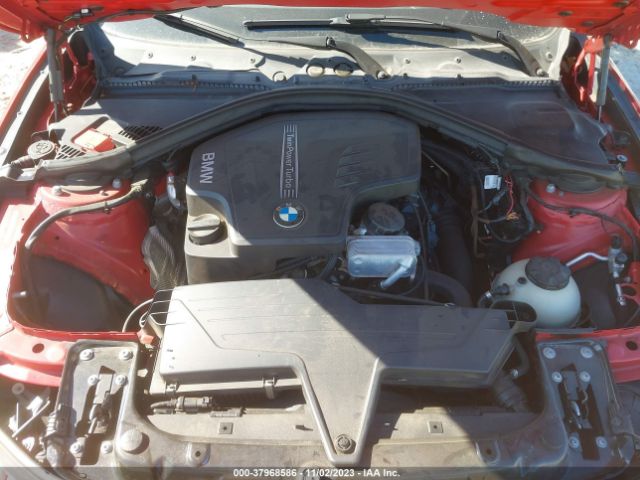 Photo 9 VIN: WBA3C1C50DF439250 - BMW 3 SERIES 