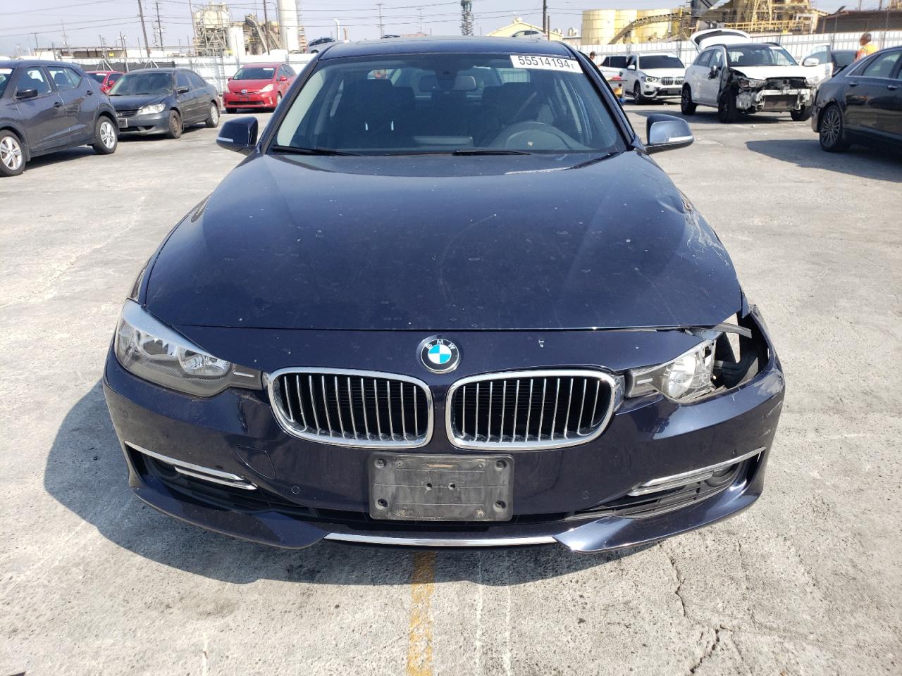 Photo 4 VIN: WBA3C1C50DF439376 - BMW 3ER 