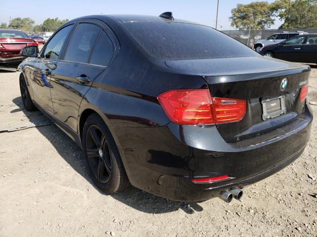 Photo 2 VIN: WBA3C1C50DF443055 - BMW 328 I SULE 