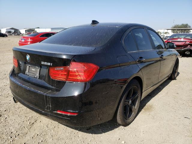 Photo 3 VIN: WBA3C1C50DF443055 - BMW 328 I SULE 