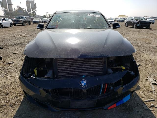 Photo 8 VIN: WBA3C1C50DF443055 - BMW 328 I SULE 