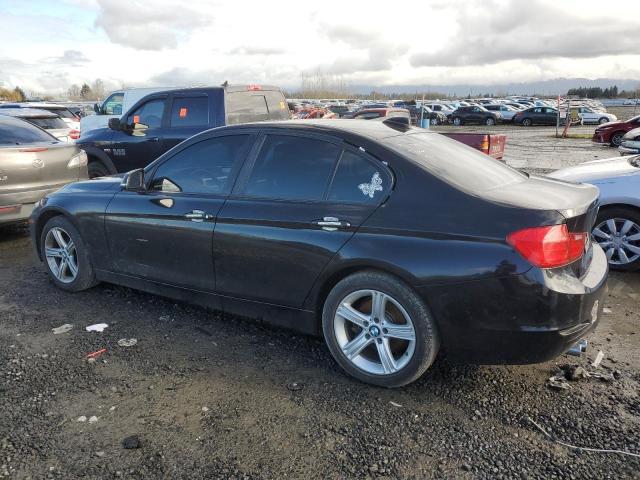 Photo 1 VIN: WBA3C1C50DF443301 - BMW 3 SERIES 