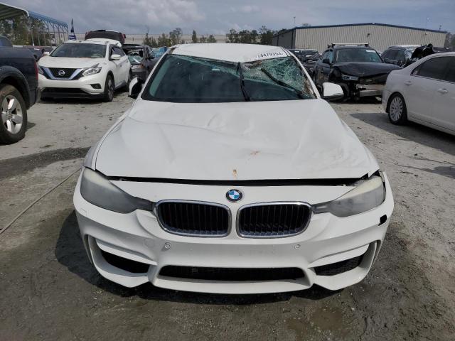 Photo 4 VIN: WBA3C1C50DF443847 - BMW 328 I SULE 