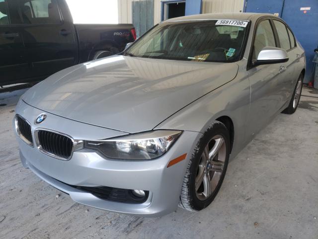 Photo 1 VIN: WBA3C1C50DK104156 - BMW 328 I SULE 