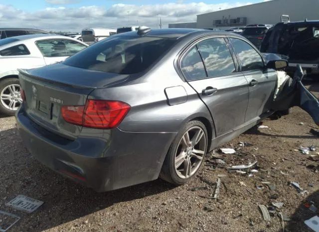 Photo 3 VIN: WBA3C1C50DK104514 - BMW 3 SERIES 