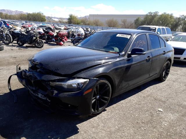 Photo 1 VIN: WBA3C1C50EK106782 - BMW 328 I SULE 