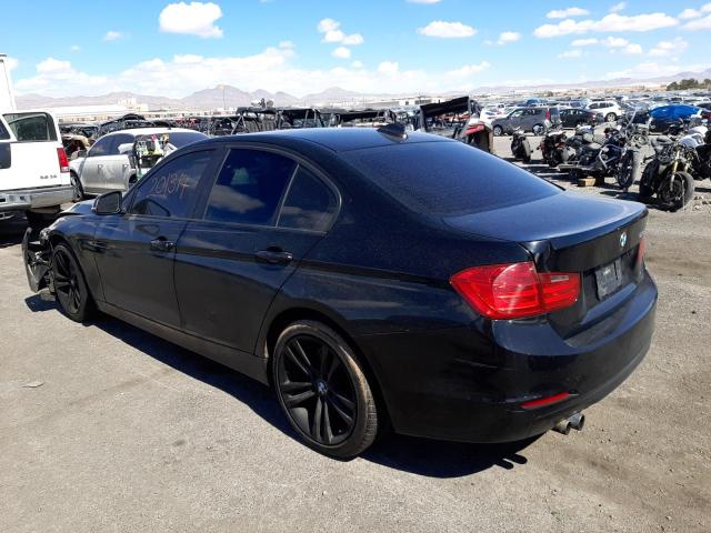 Photo 2 VIN: WBA3C1C50EK106782 - BMW 328 I SULE 