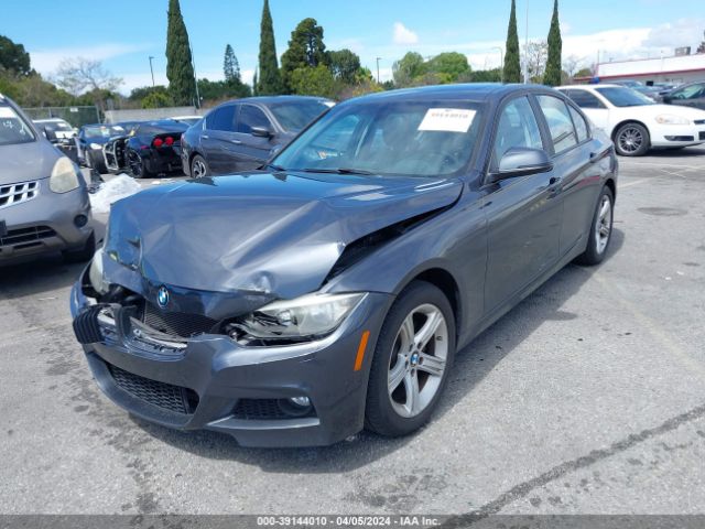 Photo 1 VIN: WBA3C1C50EK107060 - BMW 328I 