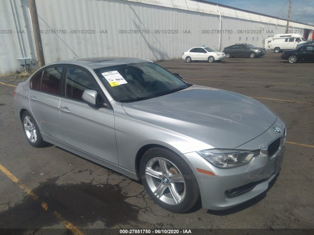 Photo 0 VIN: WBA3C1C50EK107270 - BMW 3 