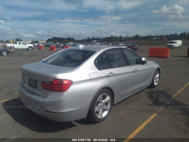 Photo 3 VIN: WBA3C1C50EK107270 - BMW 3 