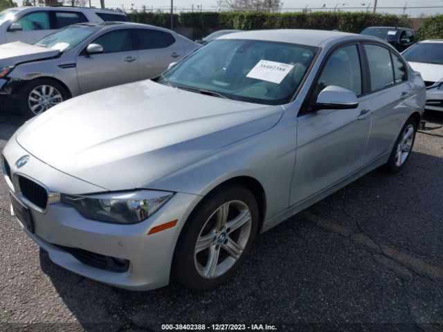 Photo 1 VIN: WBA3C1C50EK108872 - BMW 328I 