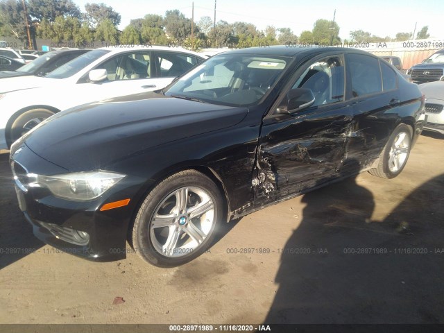 Photo 1 VIN: WBA3C1C50EK109827 - BMW 328I 