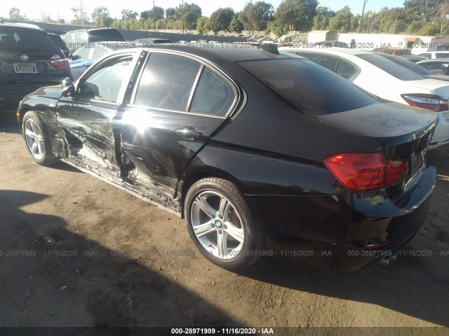 Photo 2 VIN: WBA3C1C50EK109827 - BMW 328I 