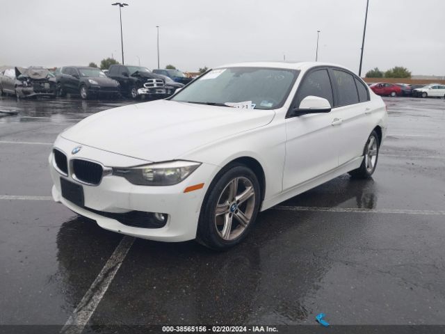 Photo 1 VIN: WBA3C1C50EK111027 - BMW 328I 