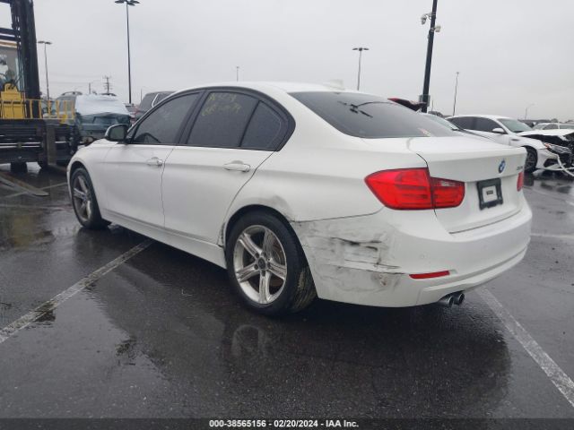 Photo 2 VIN: WBA3C1C50EK111027 - BMW 328I 